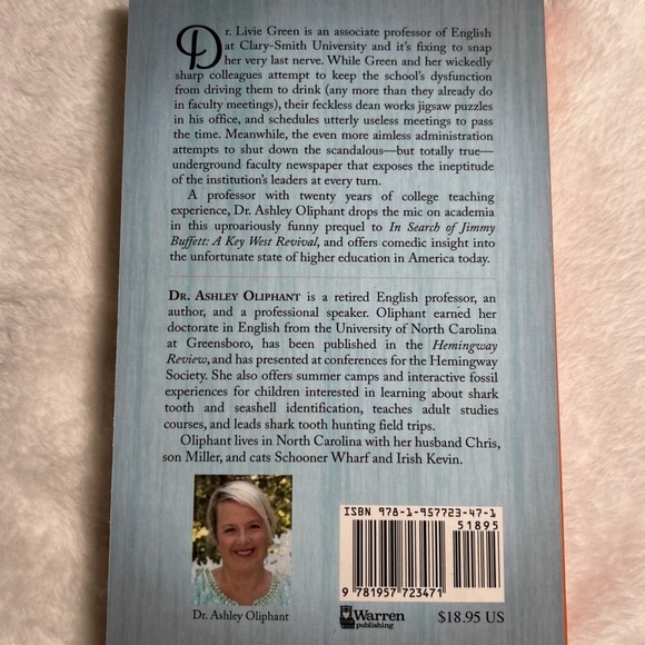 Higher Education: Chronicles of a Dumpster Fire (Paperback or Softback) - Picture 2 of 4